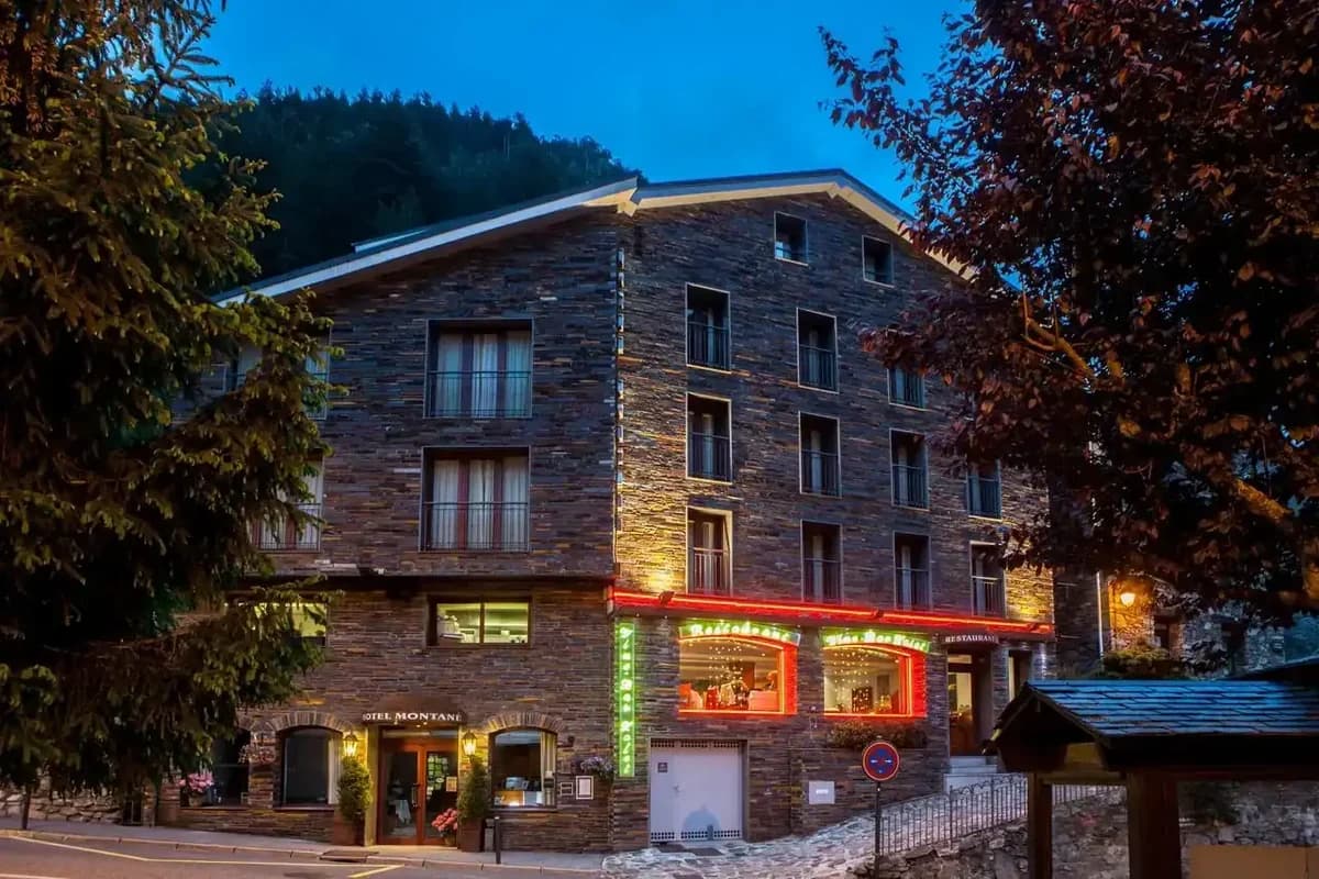 Hotel Montane